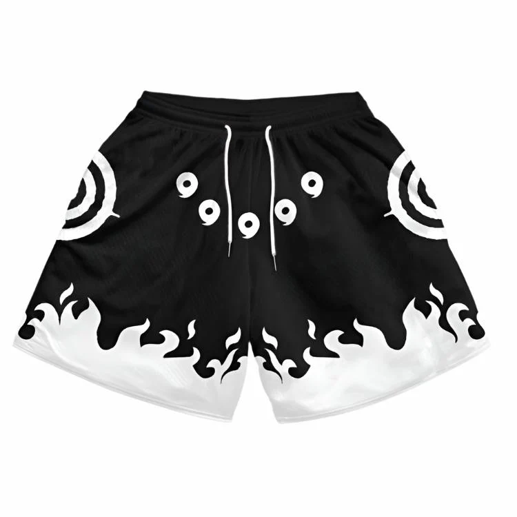 6 Paths Sage Mode Shorts