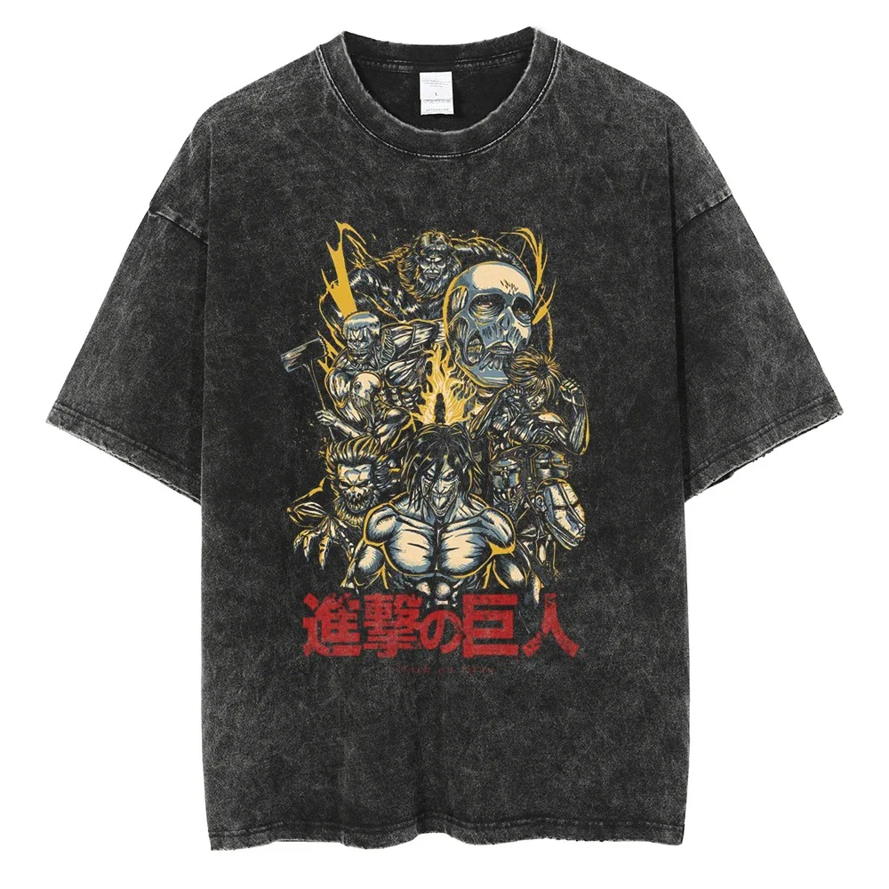 9 Titans Vintage T-shirt - Image 2