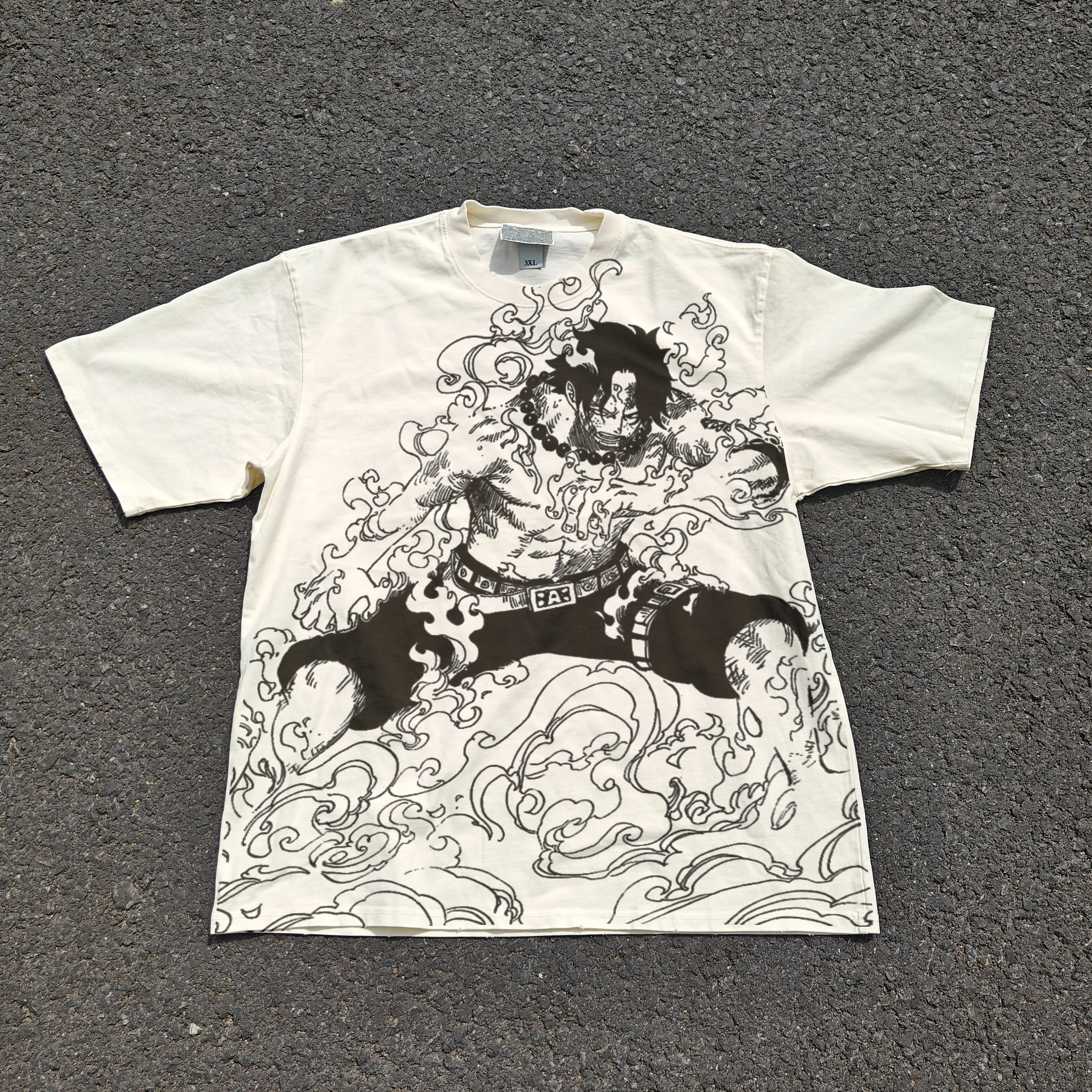 Ace Acid Wash T-shirt