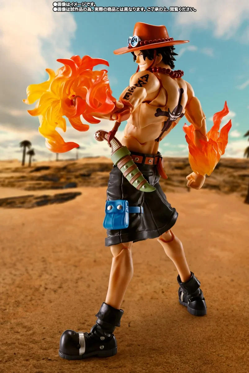 Ace S.H. Figuarts - Image 3
