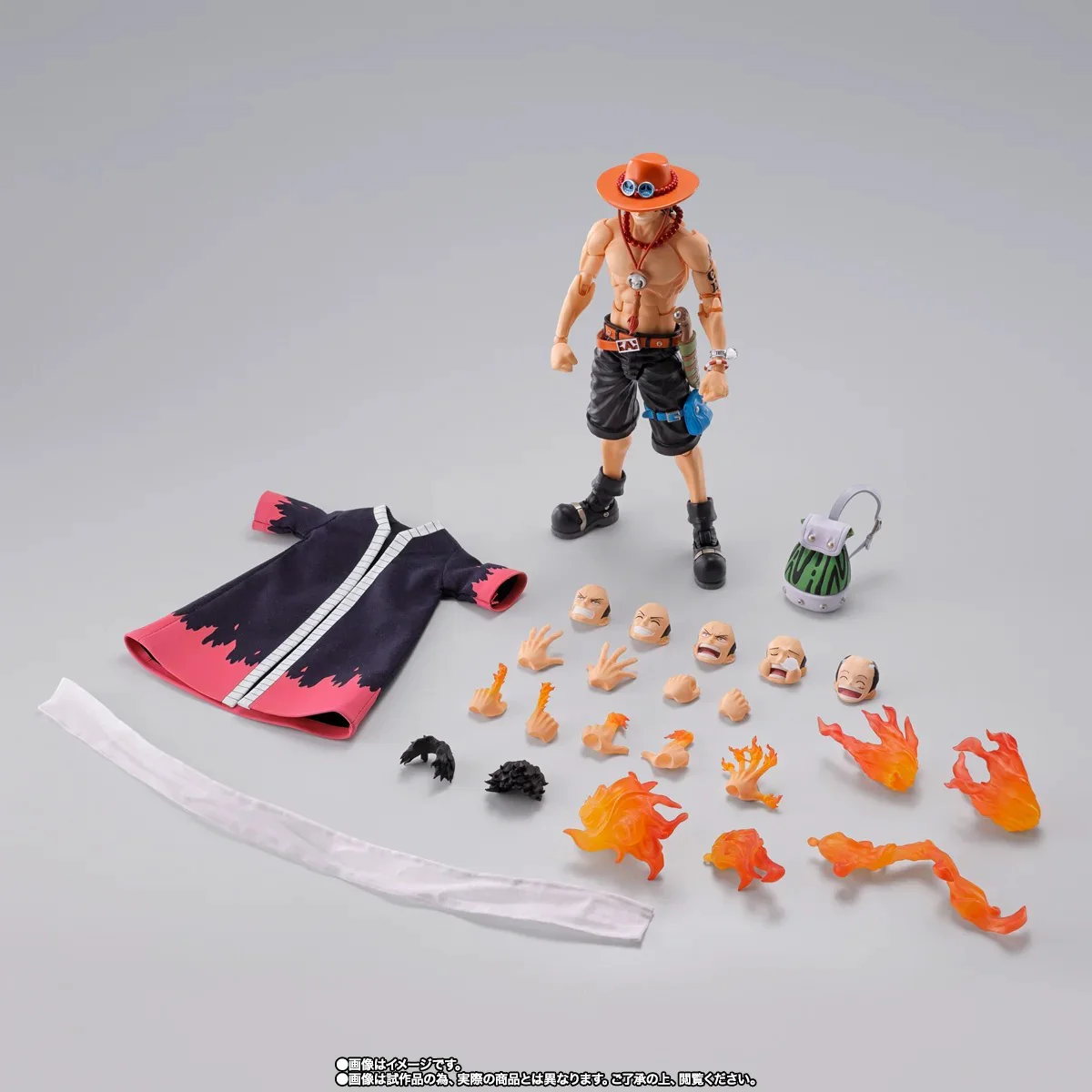 Ace S.H. Figuarts - Image 6