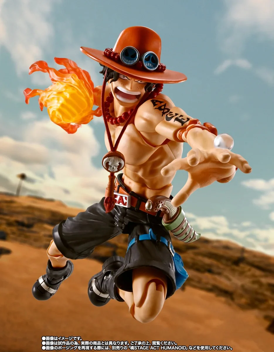 Ace S.H. Figuarts - Image 7