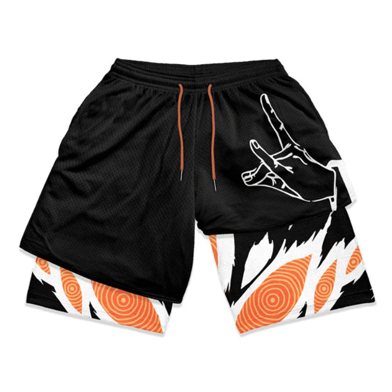 Aki Kon Performance Shorts