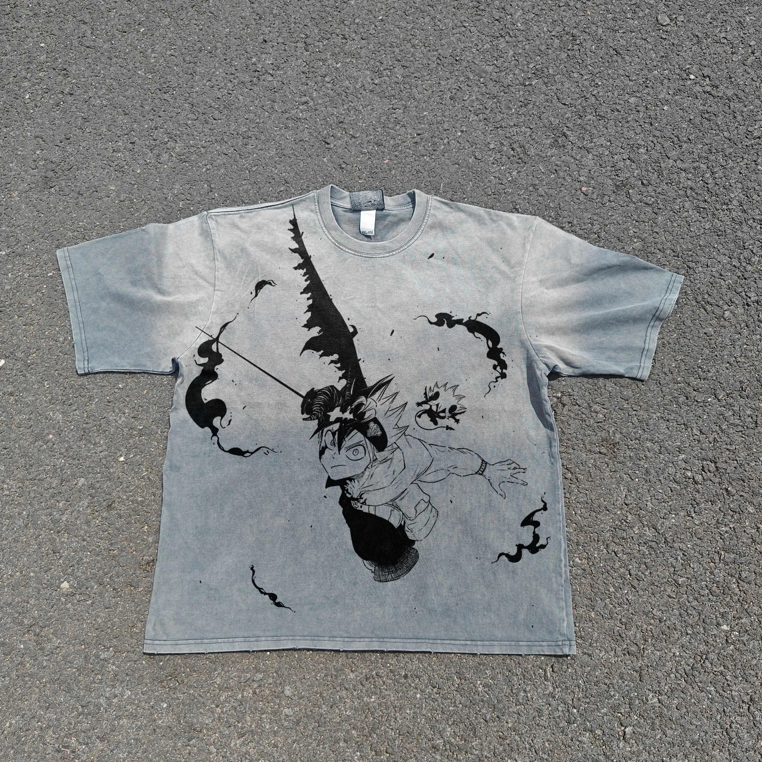 Asta Acid Wash T-shirt