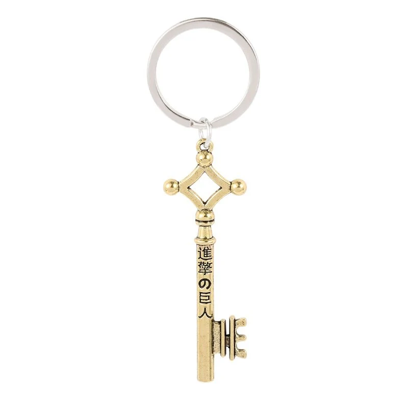 Attack on Titan Keychains - Image 3