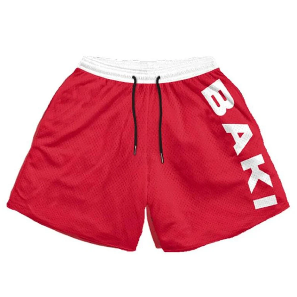 Baki Shorts - Image 2