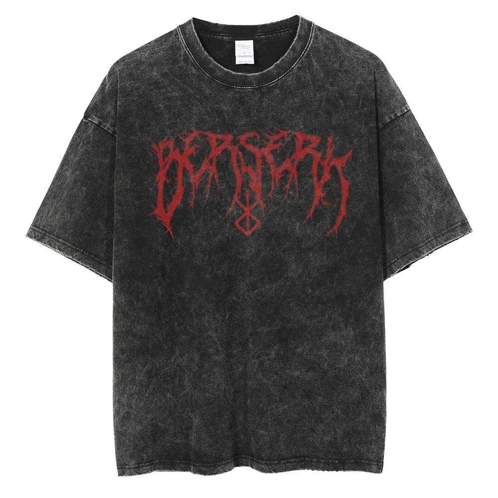 Berserk New Vintage T-shirts Collection - Image 7