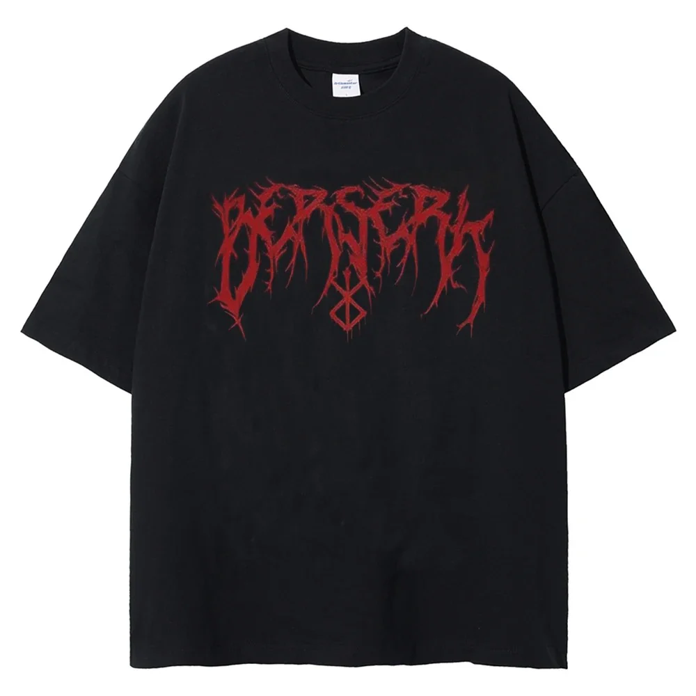 Berserk New Vintage T-shirts Collection - Image 8