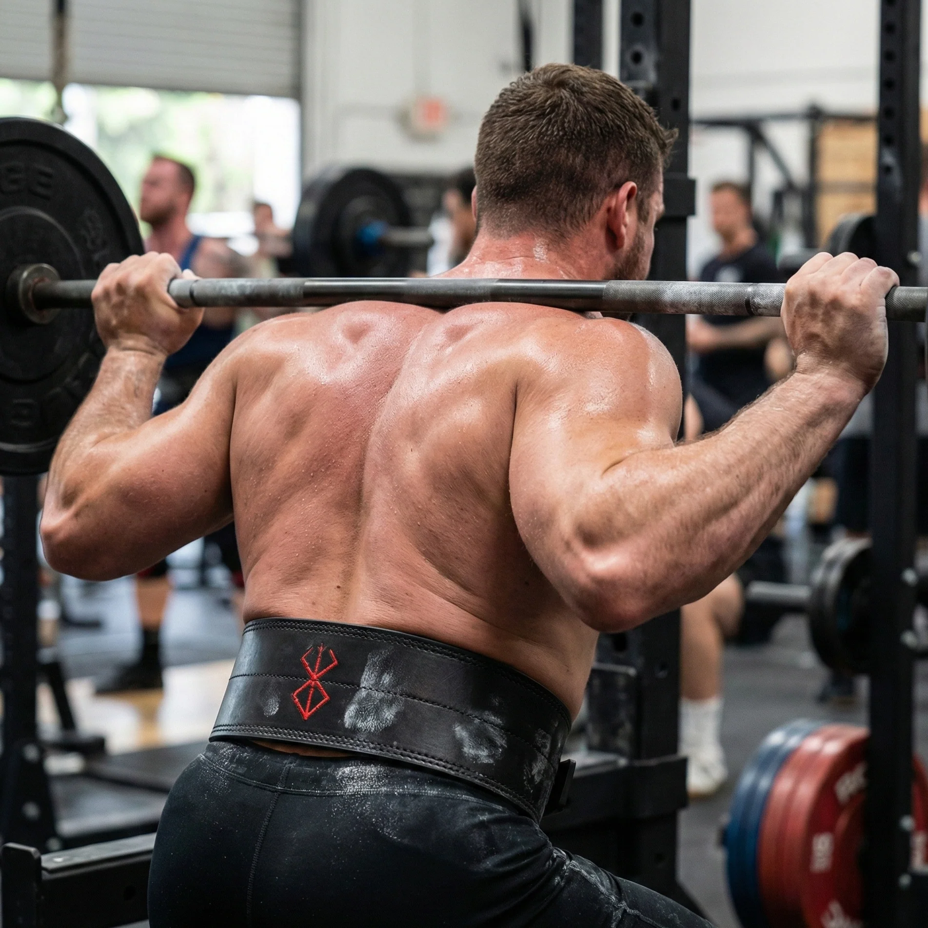 Berserk Premium Lifting Belt - Image 3