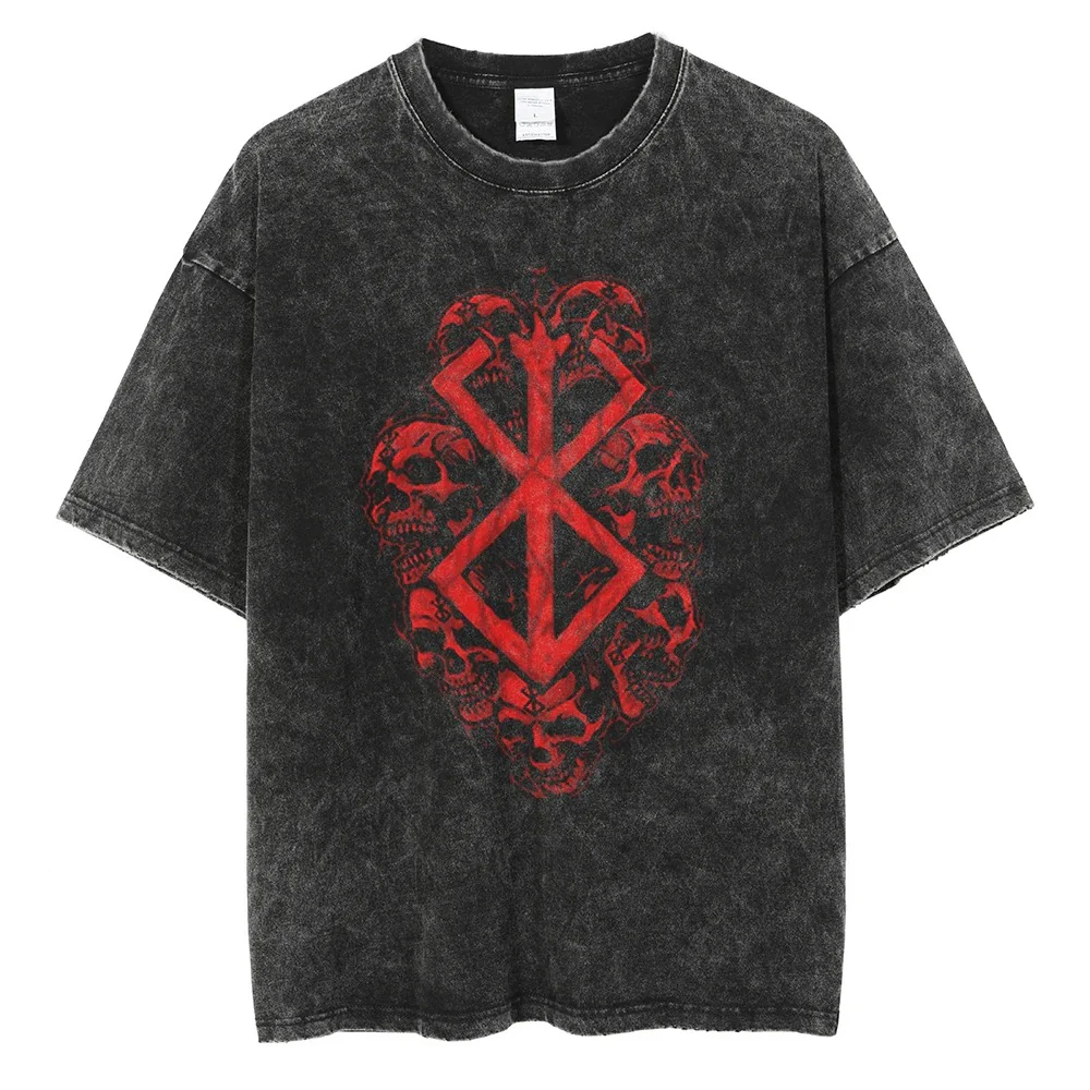 Berserk Vintage T-shirts Collection - Image 10