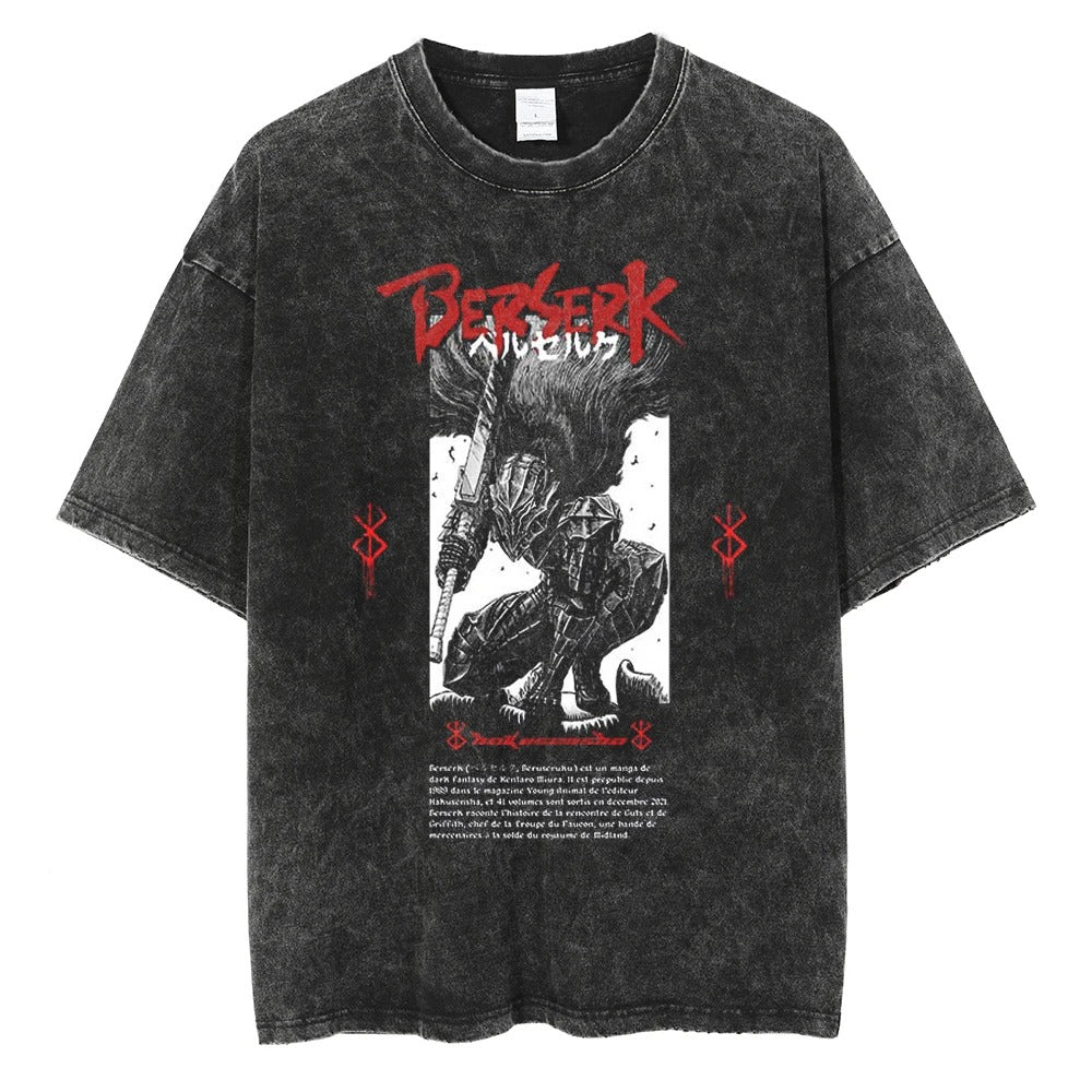 Berserk Vintage T-shirts Collection - Image 3