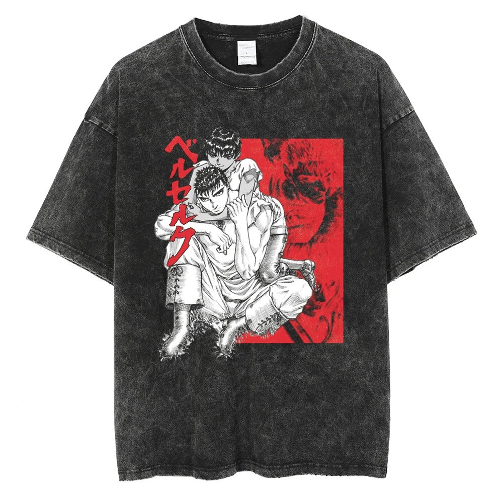 Berserk Vintage T-shirts Collection - Image 4