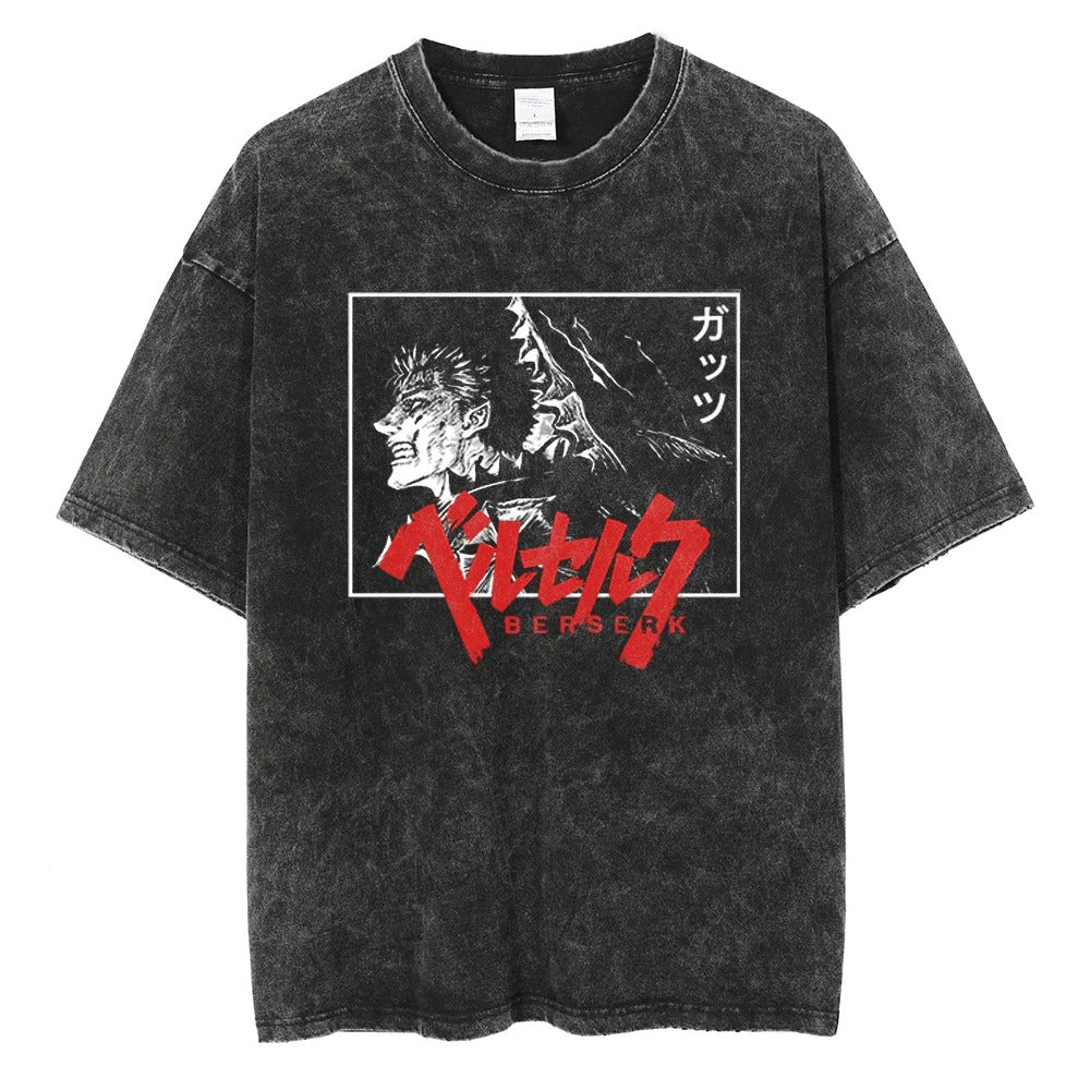 Berserk Vintage T-shirts Collection - Image 5