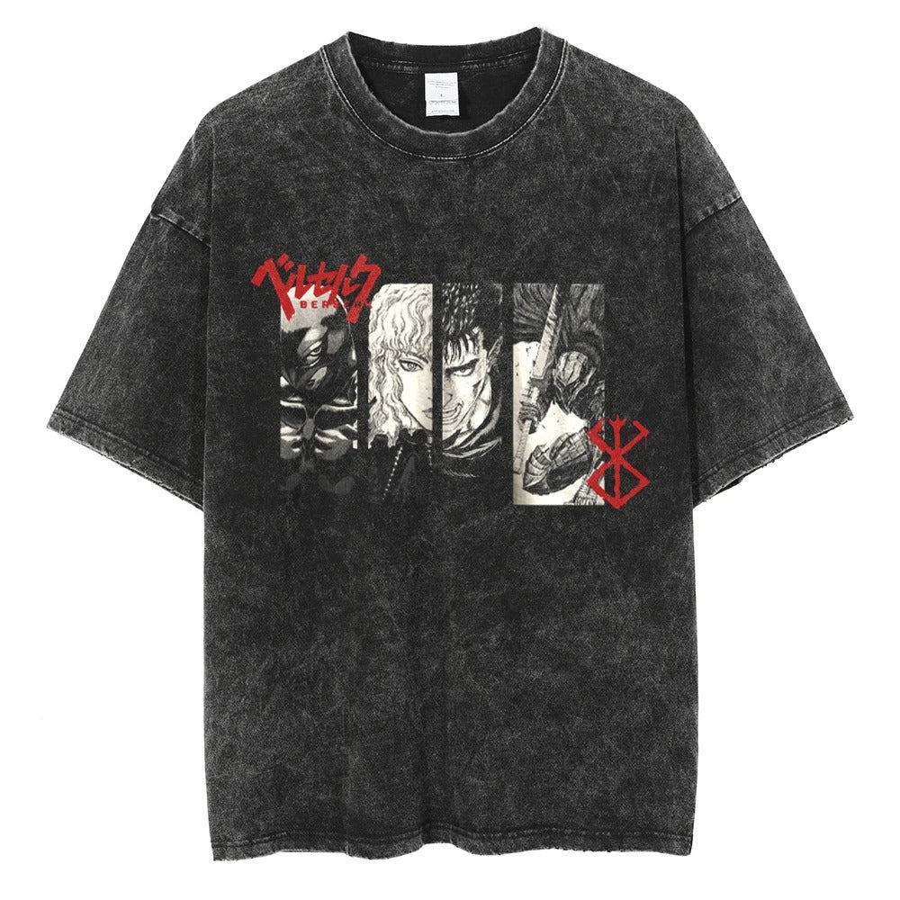 Berserk Vintage T-shirts Collection - Image 6