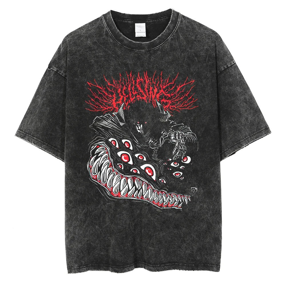 Berserk Vintage T-shirts Collection - Image 8