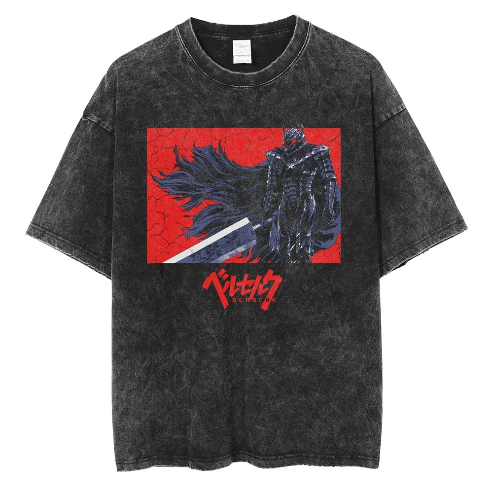 Berserk Vintage T-shirts Collection - Image 9