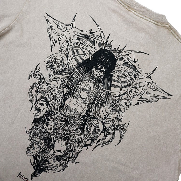 Born Free Vintage T-shirt - Image 2