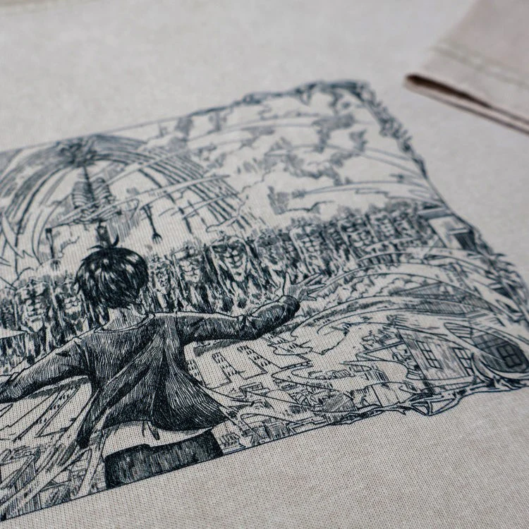 Born Free Vintage T-shirt - Image 3