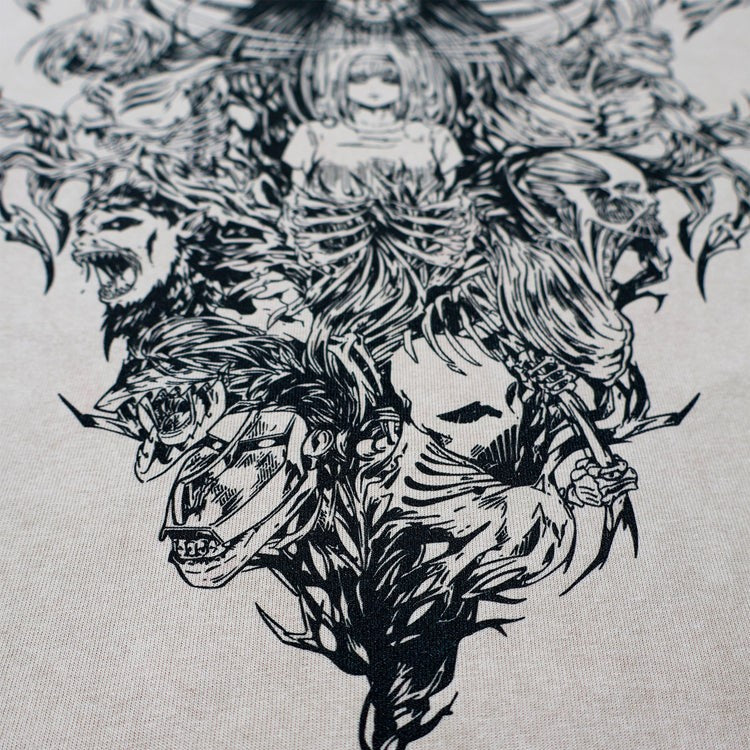 Born Free Vintage T-shirt - Image 4
