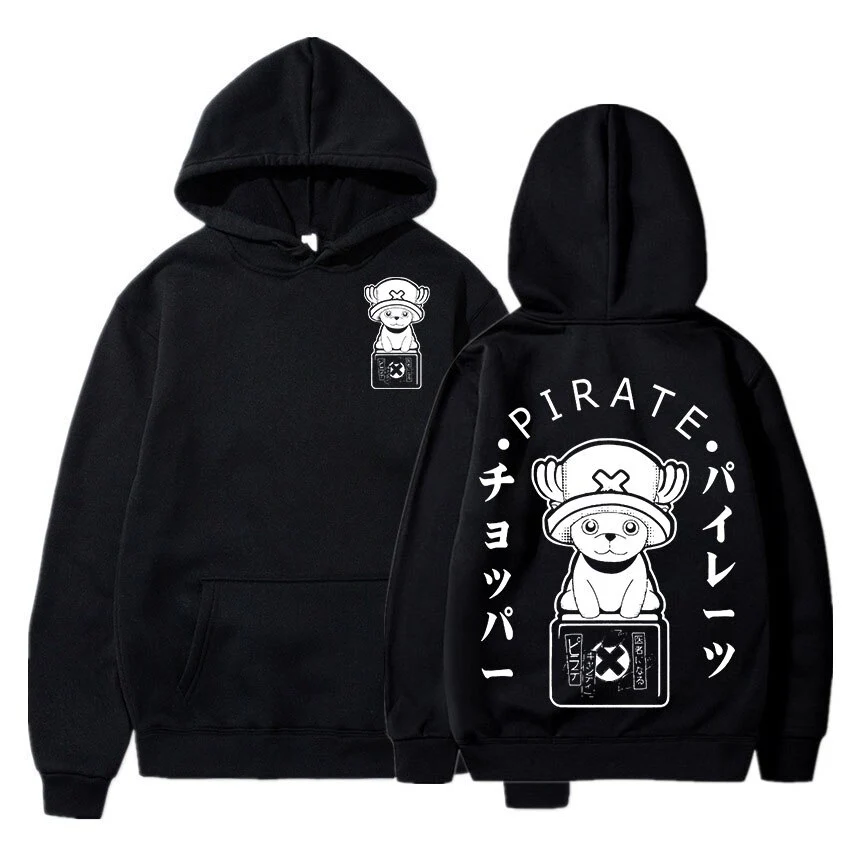 Chopper Hoodie