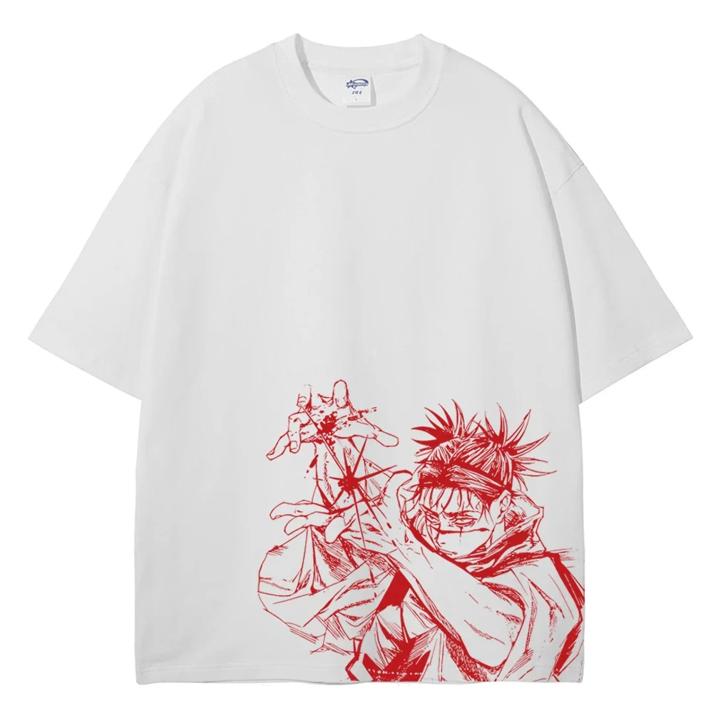 Choso "Blood Manipulation" Vintage T-shirt - Image 2