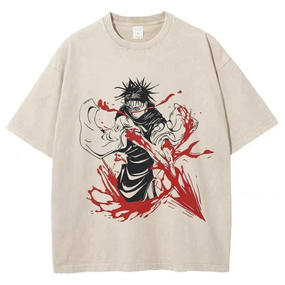 Choso "Blood Manipulation" Vintage T-shirt - Image 6