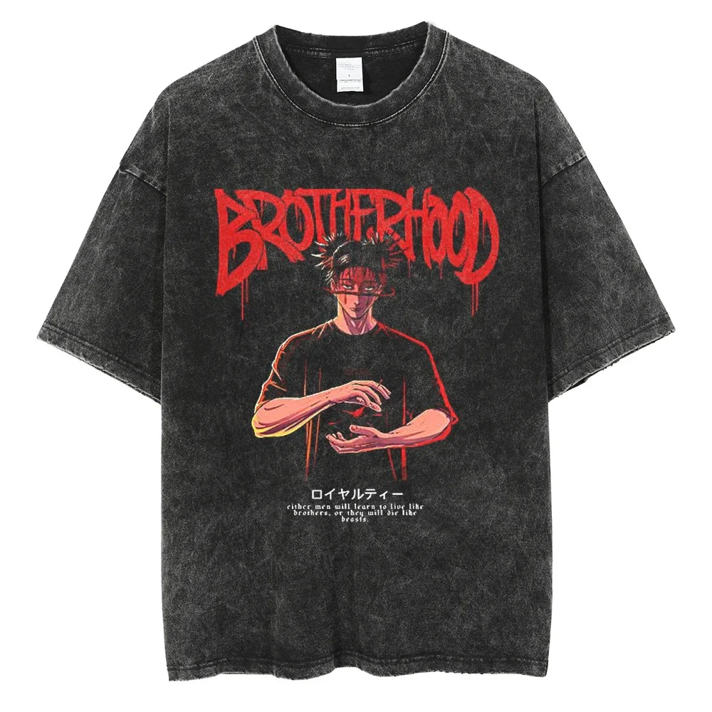Choso "Brotherhood" Vintage T-shirt