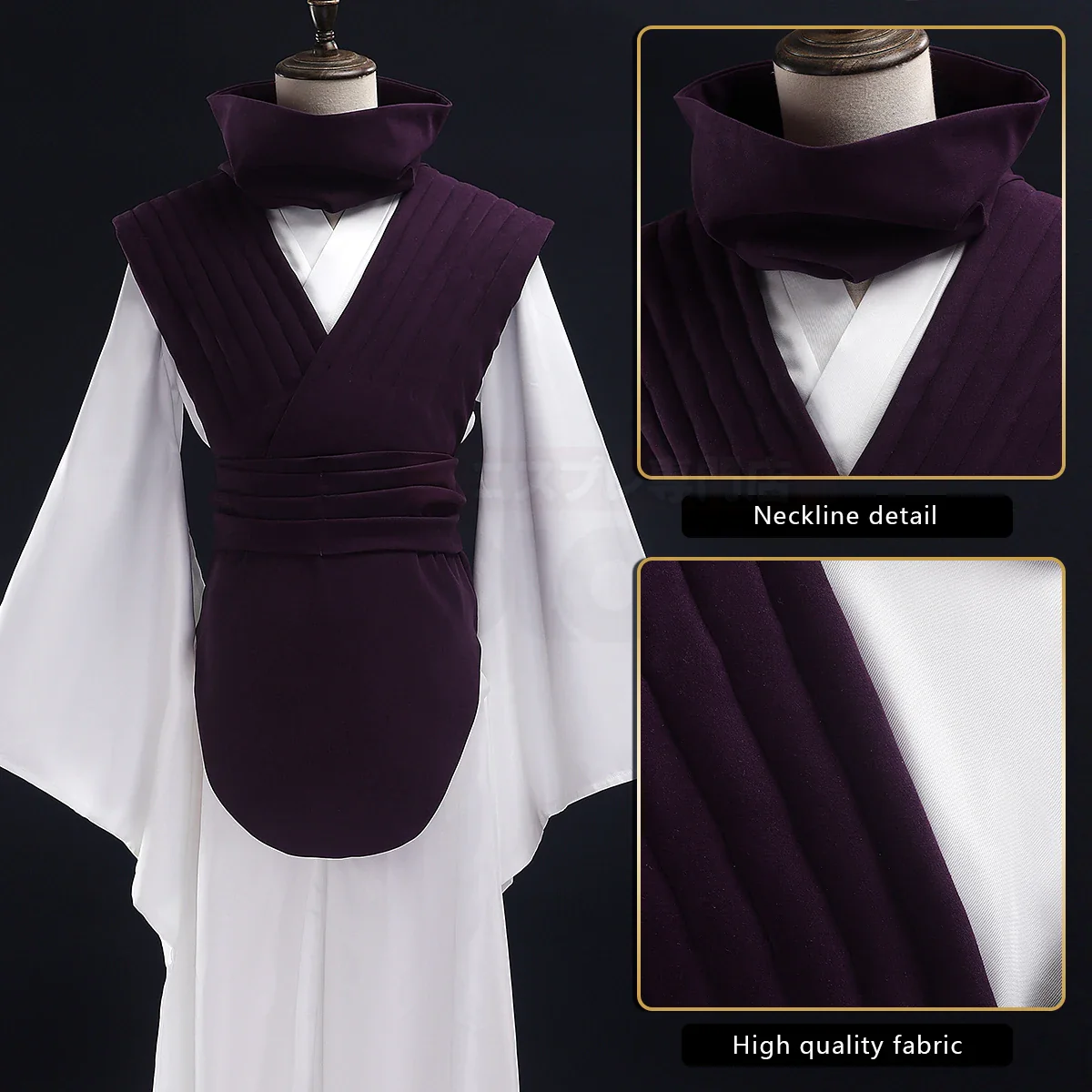 Choso Full Cosplay - Image 11