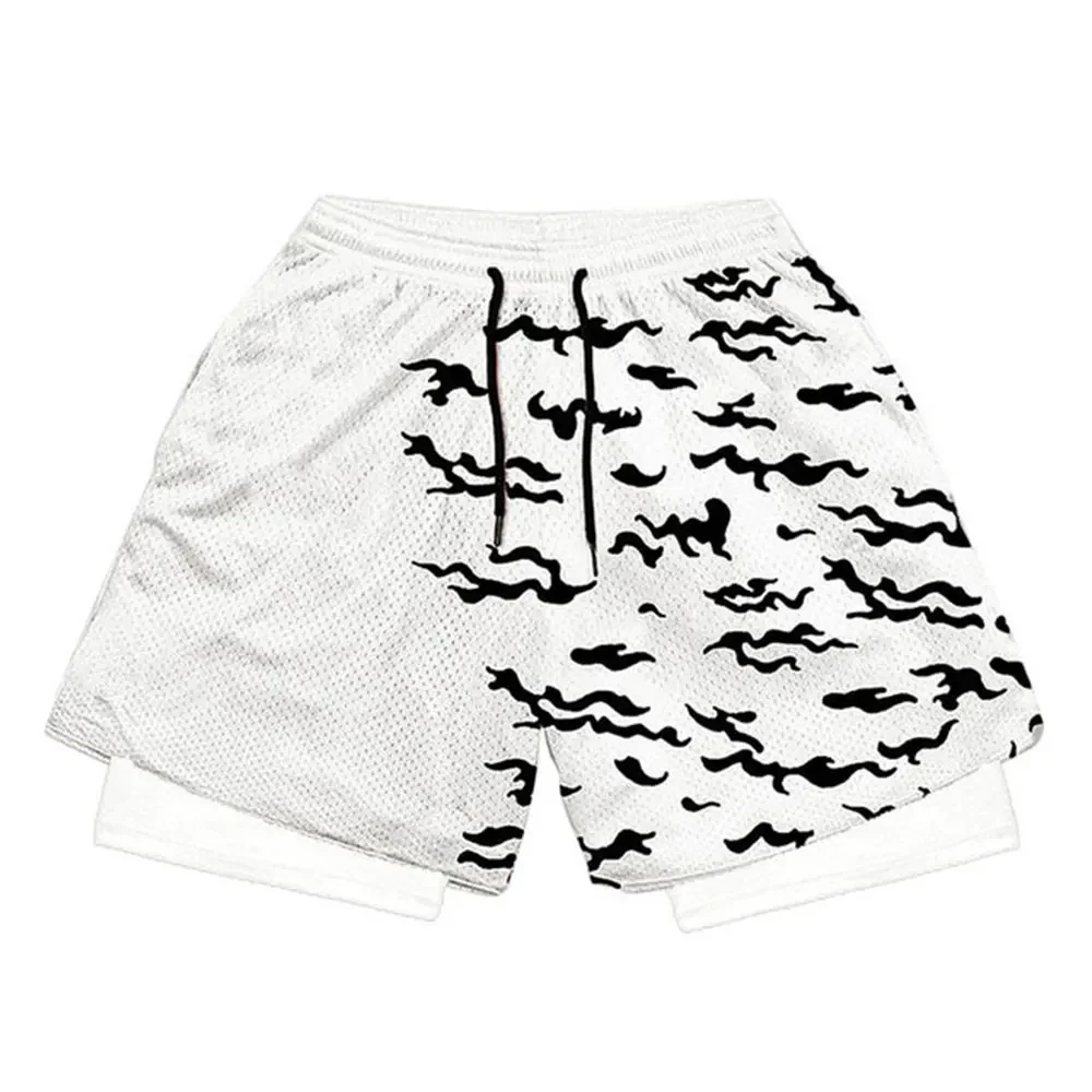 Curse Mark Performance Shorts - Image 2