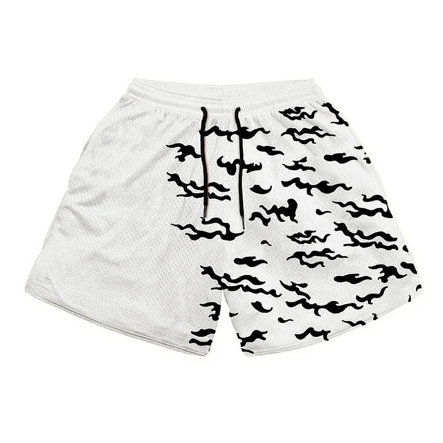 Curse Mark Shorts - Image 3
