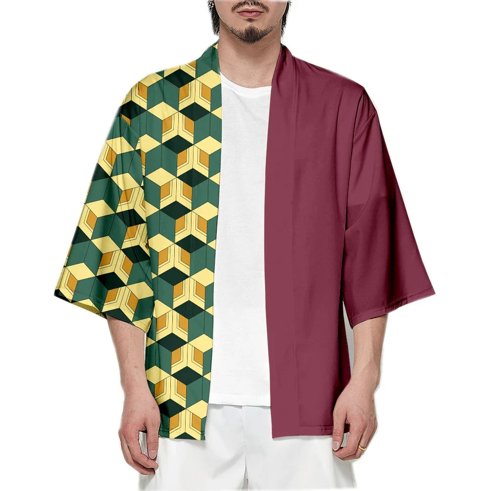 Demon Slayer Corps Cloak - Image 7