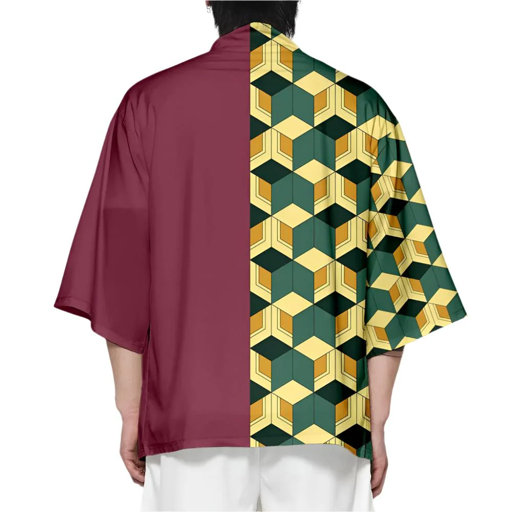 Demon Slayer Corps Cloak - Image 8