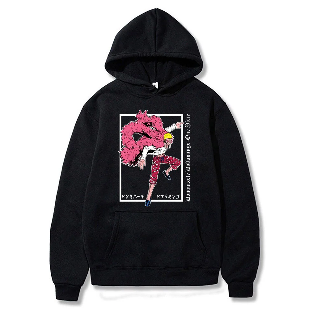 Doflamingo Hoodie