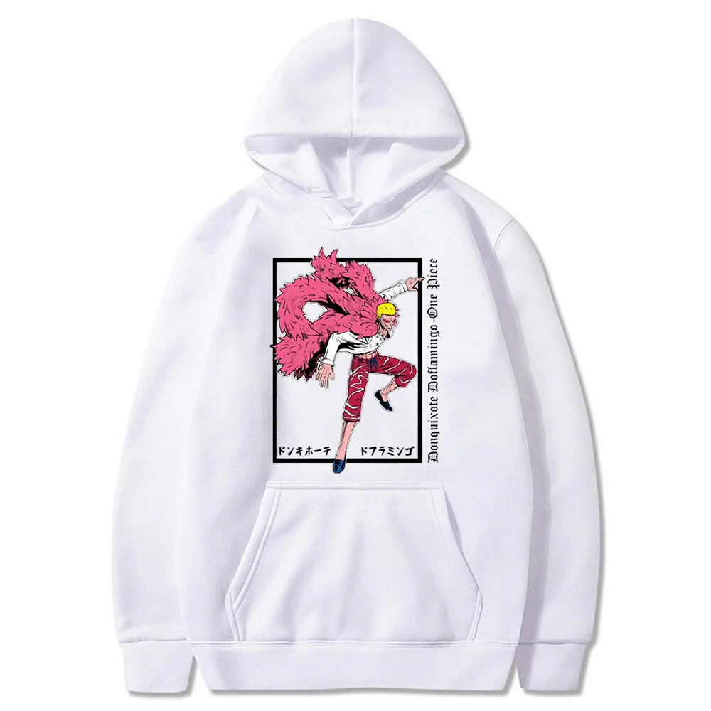 Doflamingo Hoodie - Image 2