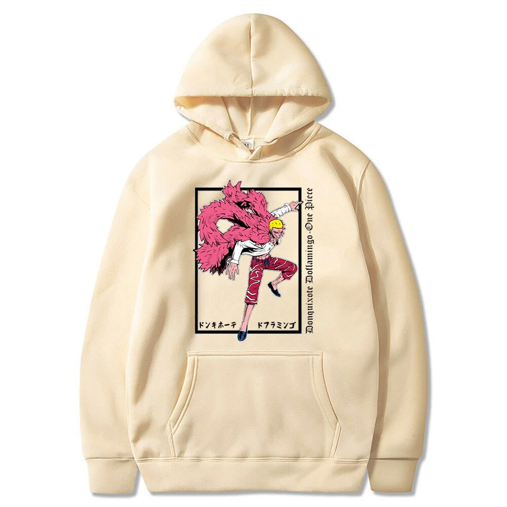 Doflamingo Hoodie - Image 3