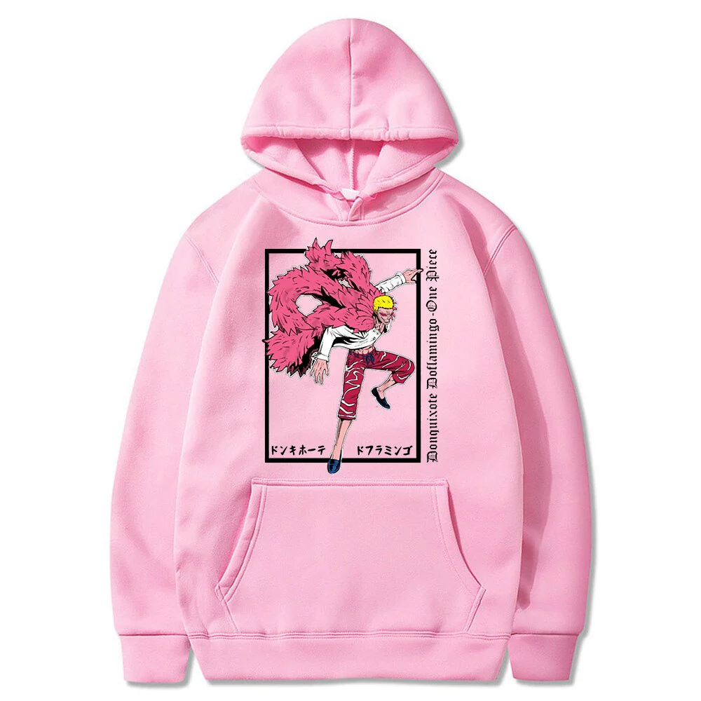 Doflamingo Hoodie - Image 4
