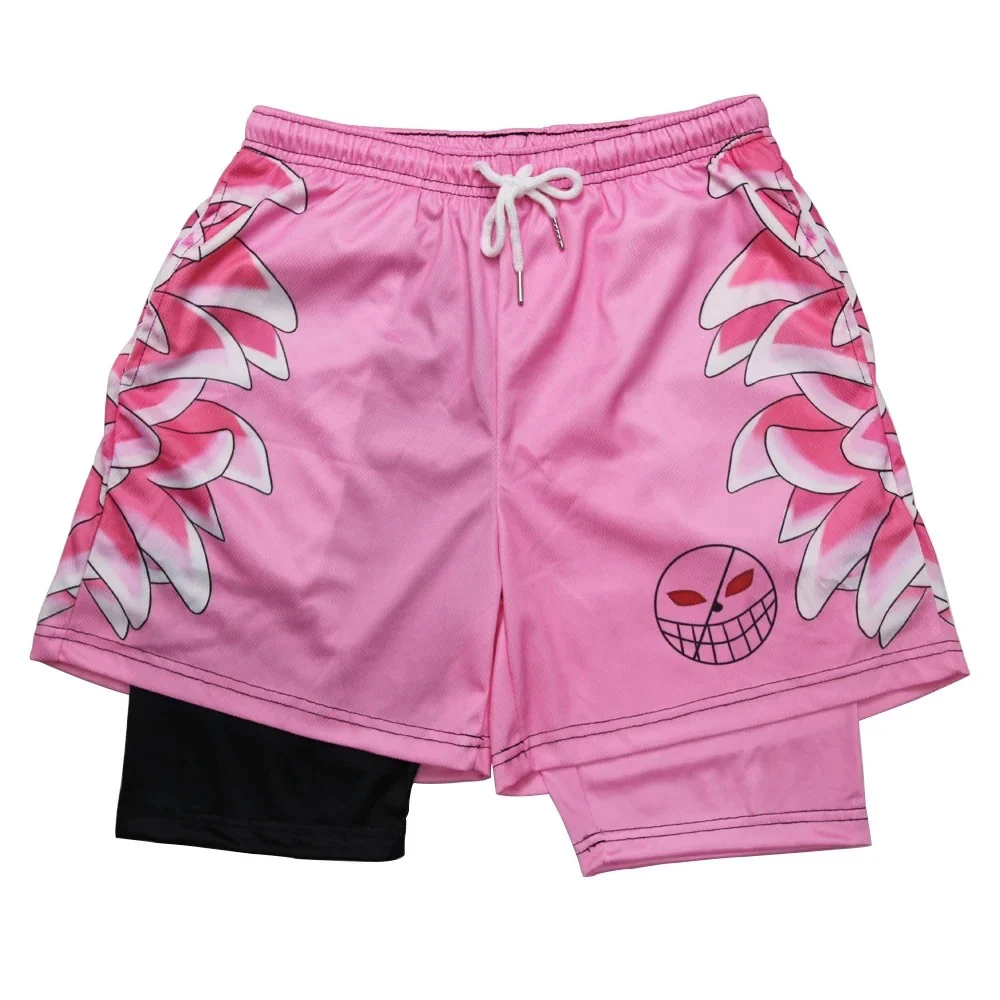 Doflamingo Performance Shorts - Image 2