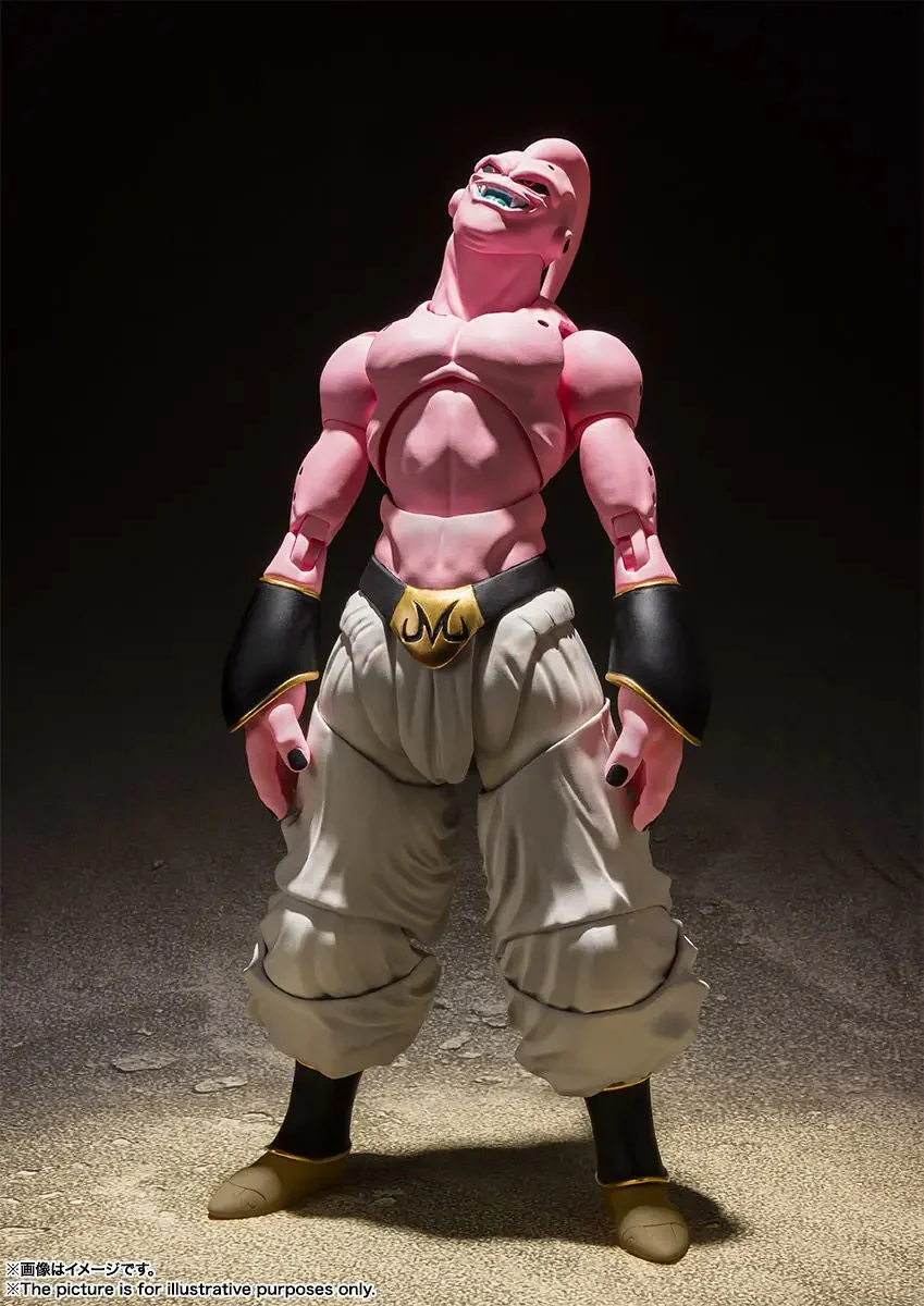Evil Majin Buu S.H.Figuarts