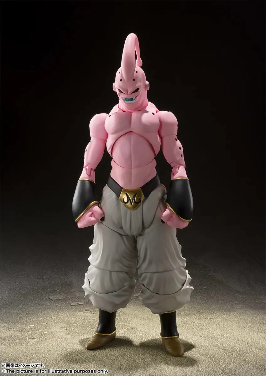 Evil Majin Buu S.H.Figuarts - Image 2