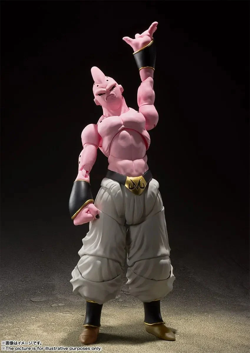 Evil Majin Buu S.H.Figuarts - Image 4