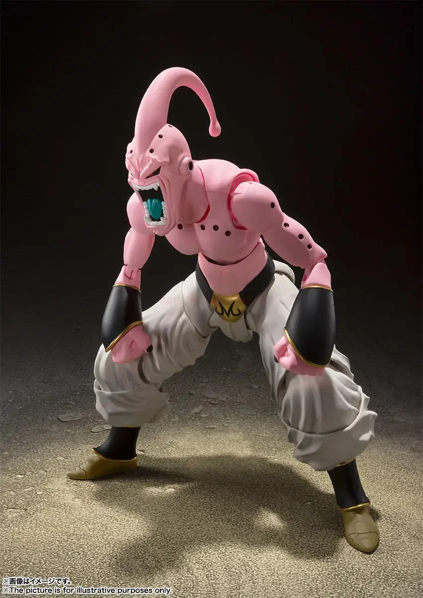 Evil Majin Buu S.H.Figuarts - Image 5