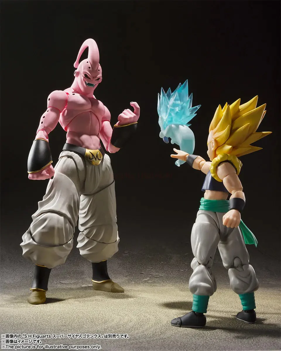 Evil Majin Buu S.H.Figuarts - Image 6