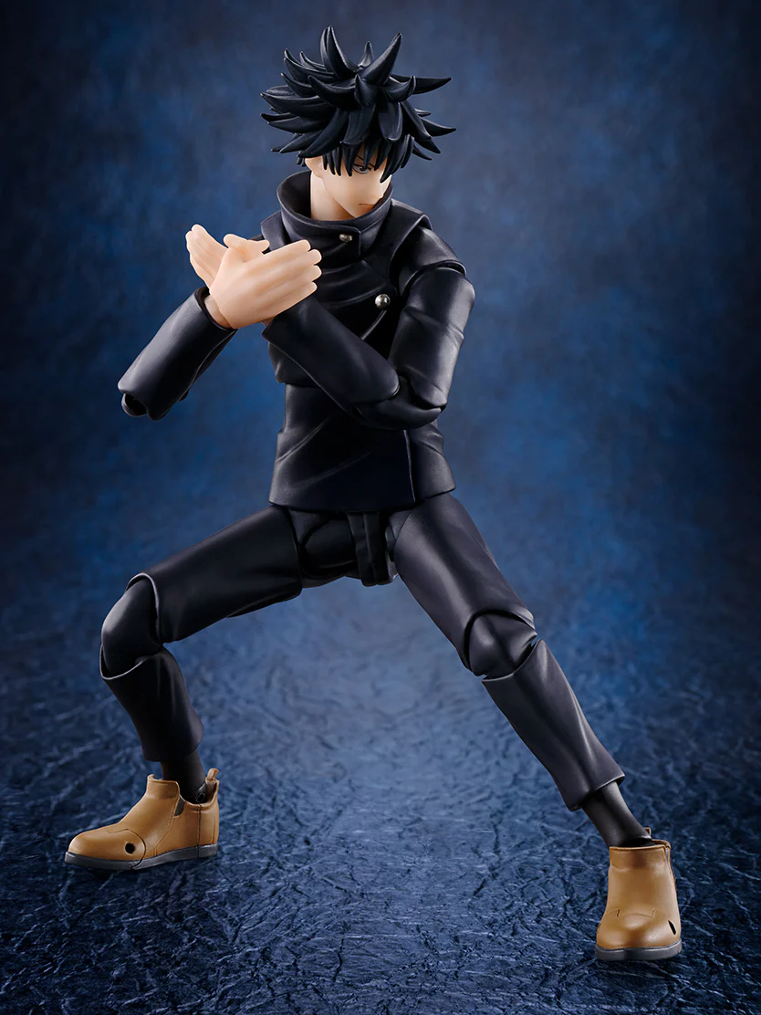 Fushiguro Megumi S.H.Figuarts - Image 3