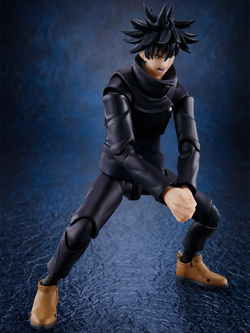 Fushiguro Megumi S.H.Figuarts - Image 4