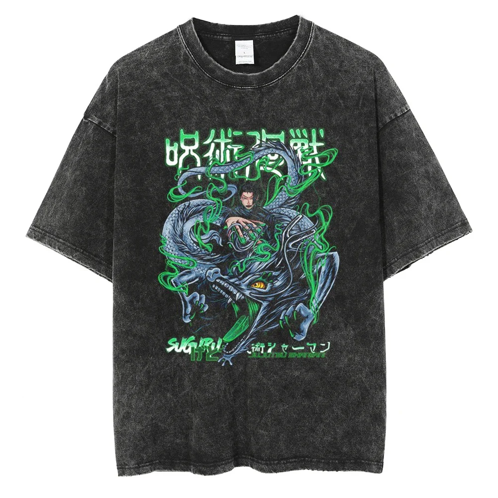 Geto "High School Era" Vintage T-shirt