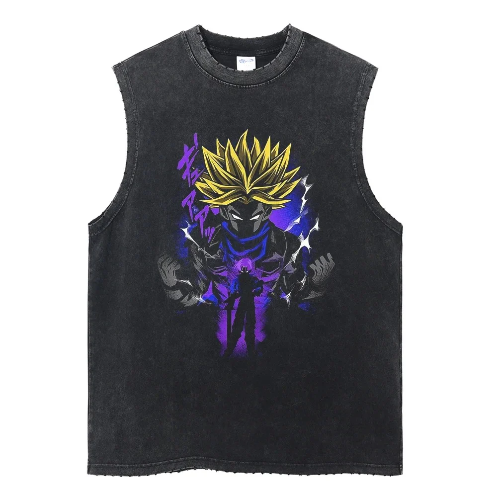 Gohan Vintage Tank Top