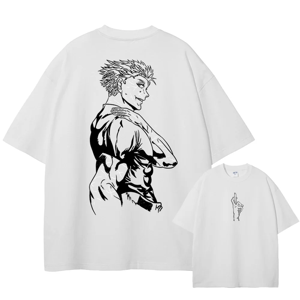 Gojo "Infinity Master" Vintage T-shirt - Image 3