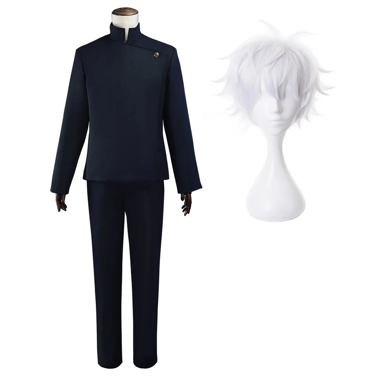 Gojo Satoru Full Cosplay