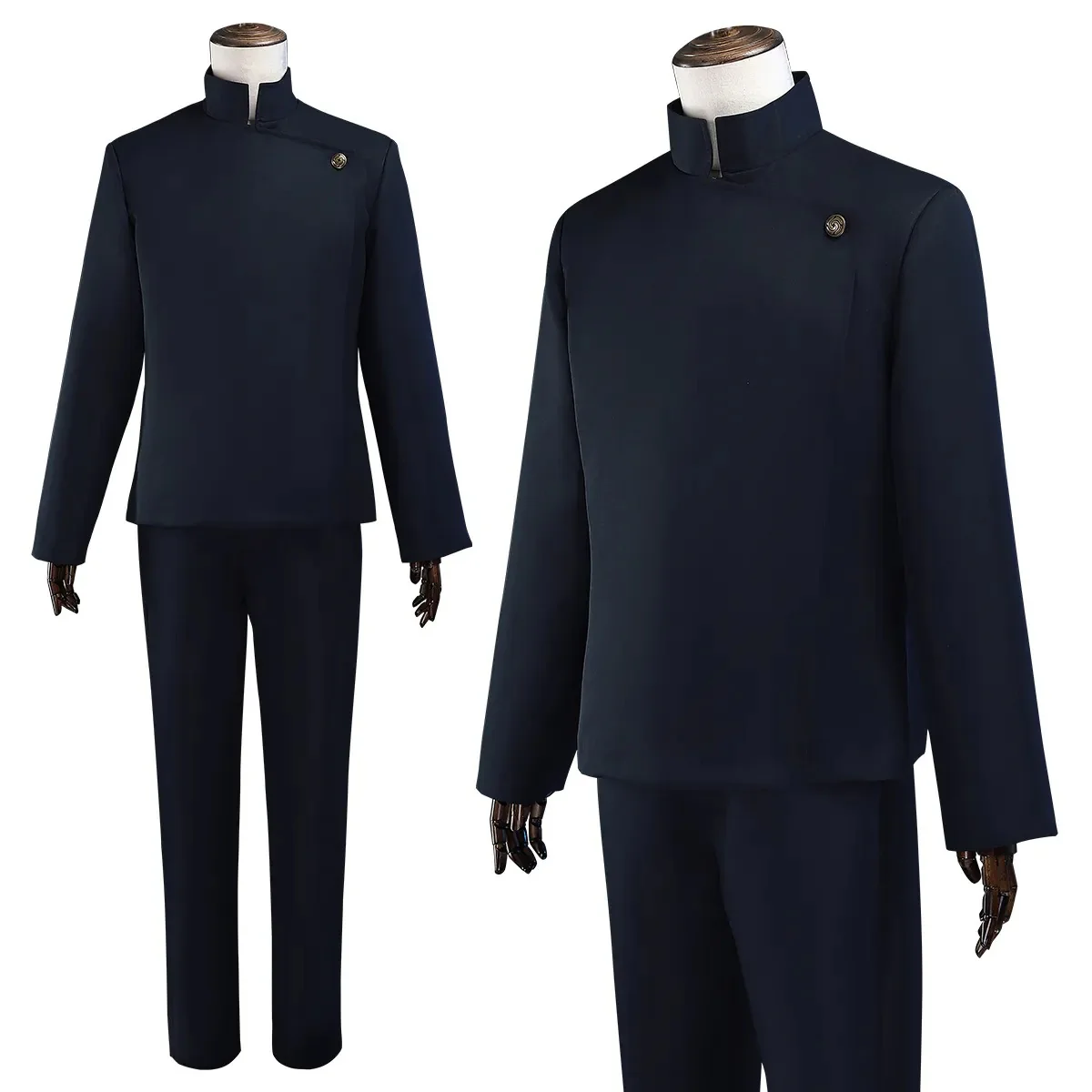 Gojo Satoru Full Cosplay - Image 5