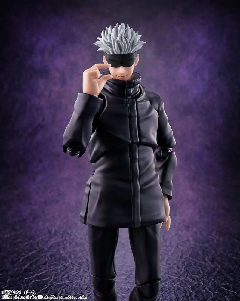 Gojo Satoru S.H.Figuarts - Image 7